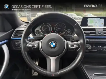 Photo 11 BMW Serie 4 Série 4 Gran Coupé 420iA 184ch M Sport