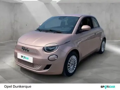 Photo Fiat 500 Action