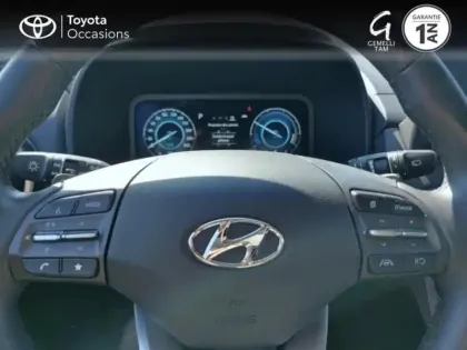 Photo 12 Hyundai Kona  Electric 39kWh - 136ch Intuitive