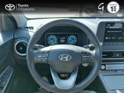 Photo 8 Hyundai Kona  Electric 39kWh - 136ch Intuitive