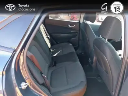 Photo 6 Hyundai Kona  Electric 39kWh - 136ch Intuitive