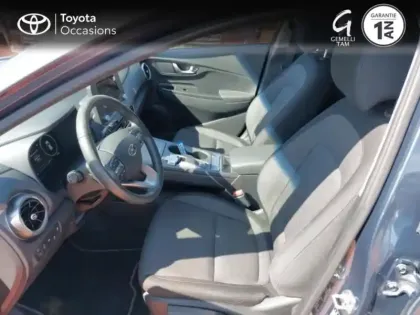 Photo 10 Hyundai Kona  Electric 39kWh - 136ch Intuitive