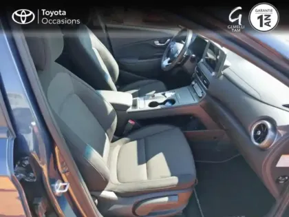 Photo 5 Hyundai Kona  Electric 39kWh - 136ch Intuitive