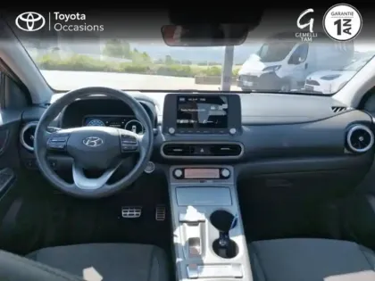 Photo 7 Hyundai Kona  Electric 39kWh - 136ch Intuitive