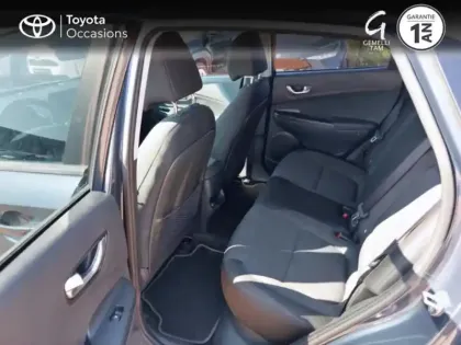Photo 11 Hyundai Kona  Electric 39kWh - 136ch Intuitive