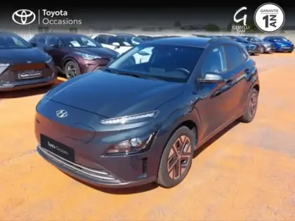 Photo Hyundai Kona Intuitive