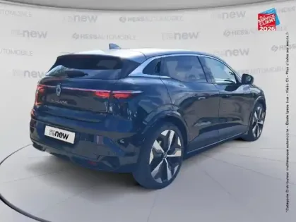 Photo 5 Renault Megane  E-Tech Electric EV60 220ch Techno super charge