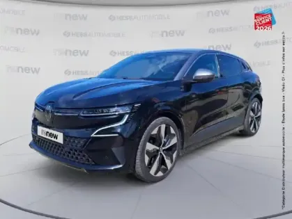 Photo Renault Megane Techno