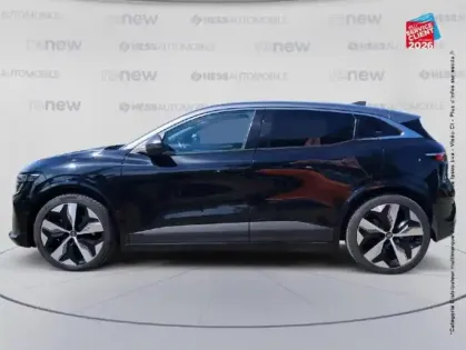 Photo 8 Renault Megane  E-Tech Electric EV60 220ch Techno super charge
