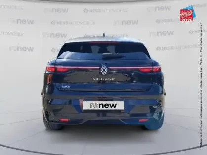 Photo 6 Renault Megane  E-Tech Electric EV60 220ch Techno super charge