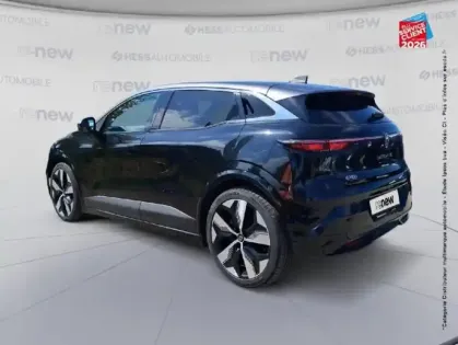 Photo 7 Renault Megane  E-Tech Electric EV60 220ch Techno super charge