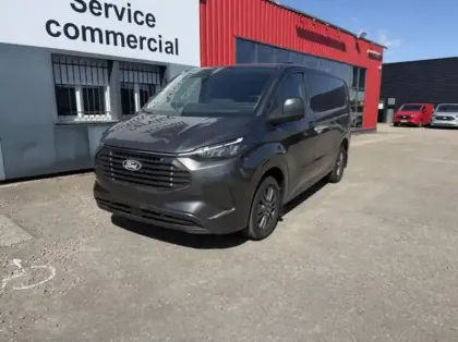 Photo Ford Custom Limited