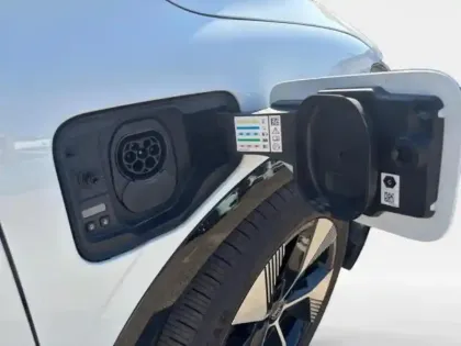 Photo 9 Renault Megane  E-Tech Electric EV40 130ch Equilibre standard charge