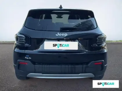 Photo 5 Jeep Avenger  Electrique 156ch 115kW Summit