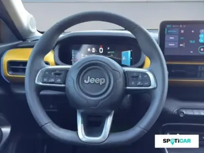 Photo 12 Jeep Avenger  Electrique 156ch 115kW Summit