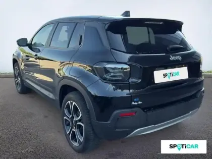 Photo 6 Jeep Avenger  Electrique 156ch 115kW Summit