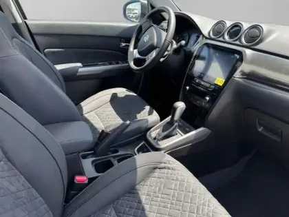 Photo 8 Suzuki Vitara  1.4 Boosterjet Hybrid 110ch Style Auto MY25