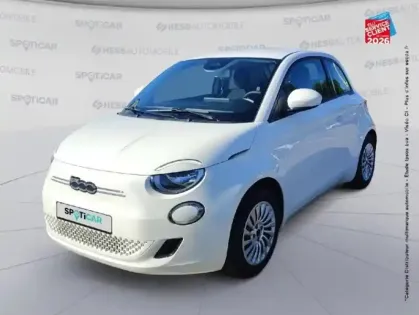 Photo Fiat 500 Base