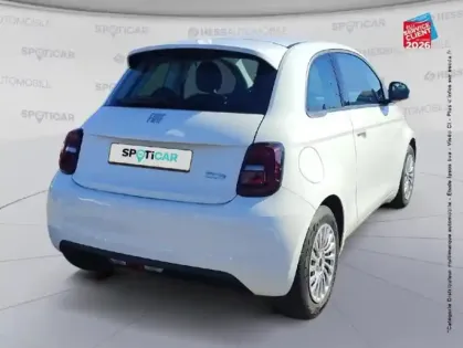 Photo 5 Fiat 500  e 95ch MY23