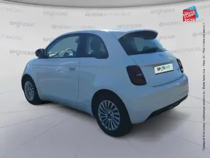 Photo 7 Fiat 500  e 95ch MY23