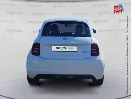Photo 6 Fiat 500  e 95ch MY23