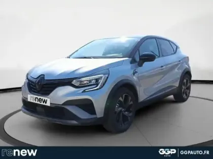 Photo Renault Captur E-tech Engineered
