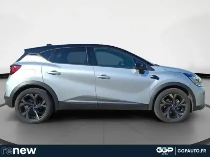 Photo 5 Renault Captur  1.6 E-Tech hybride 145ch Engineered