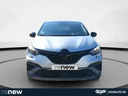 Photo 7 Renault Captur  1.6 E-Tech hybride 145ch Engineered
