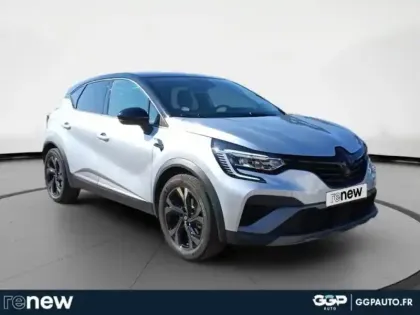 Photo 6 Renault Captur  1.6 E-Tech hybride 145ch Engineered