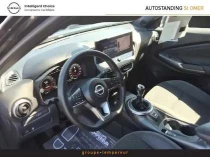 Photo 10 Nissan Juke  1.0 DIG-T 114ch N-Connecta 2024