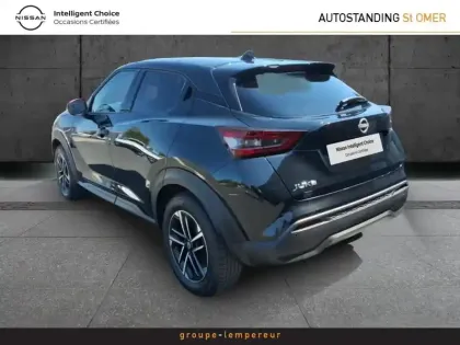Photo 7 Nissan Juke  1.0 DIG-T 114ch N-Connecta 2024