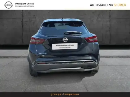 Photo 5 Nissan Juke  1.0 DIG-T 114ch N-Connecta 2024