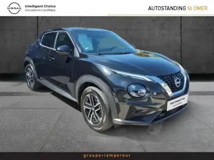 Photo Nissan Juke N-connecta
