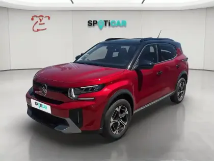 Photo 15 Citroën C3 Aircross  Electrique 113ch autonomie confort MAX