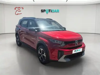 Photo 23 Citroën C3 Aircross  Electrique 113ch autonomie confort MAX
