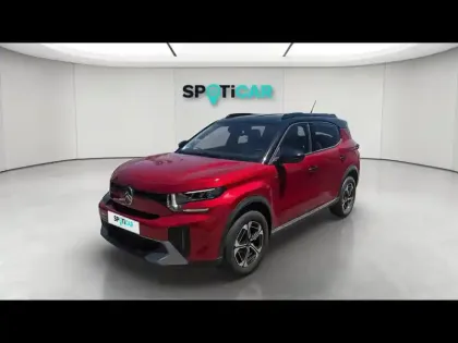 Photo Citroën C3 Aircross Max