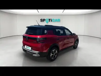Photo 6 Citroën C3 Aircross  Electrique 113ch autonomie confort MAX