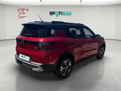Photo 21 Citroën C3 Aircross  Electrique 113ch autonomie confort MAX