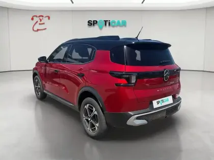 Photo 17 Citroën C3 Aircross  Electrique 113ch autonomie confort MAX