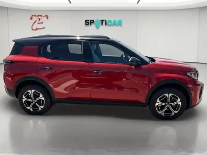Photo 22 Citroën C3 Aircross  Electrique 113ch autonomie confort MAX