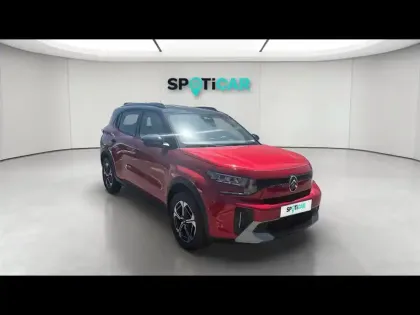 Photo 8 Citroën C3 Aircross  Electrique 113ch autonomie confort MAX