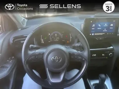 Photo 8 Toyota Yaris  Cross 116h Dynamic MC24