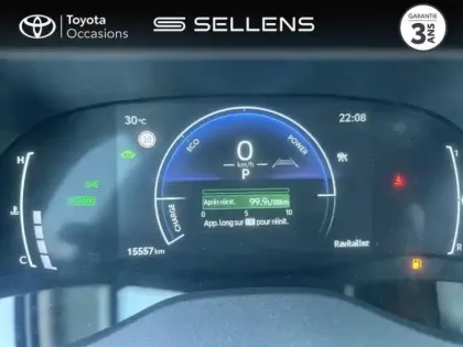 Photo 13 Toyota Yaris  Cross 116h Dynamic MC24