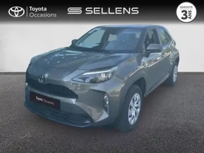 Photo Toyota Yaris Dynamic