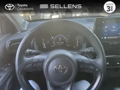 Photo 12 Toyota Yaris  Cross 116h Dynamic MC24