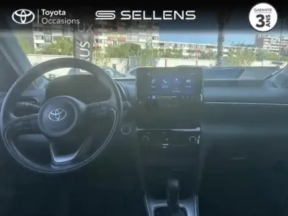 Photo 7 Toyota Yaris  Cross 116h Dynamic MC24
