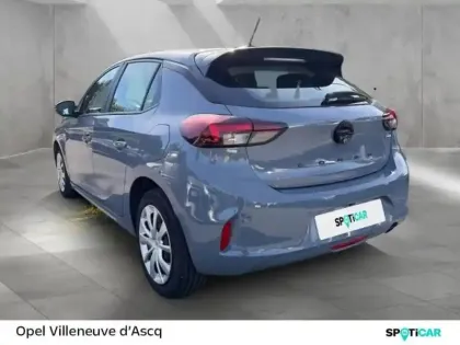 Photo 6 Opel Corsa  1.2 Turbo Hybrid 100ch Edition e-BVA6