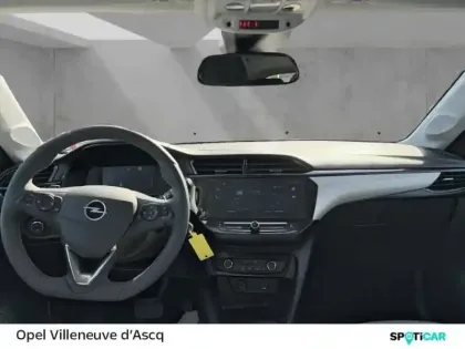 Photo 7 Opel Corsa  1.2 Turbo Hybrid 100ch Edition e-BVA6