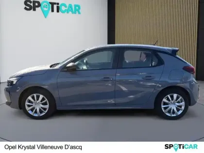 Photo 16 Opel Corsa  1.2 Turbo Hybrid 100ch Edition e-BVA6