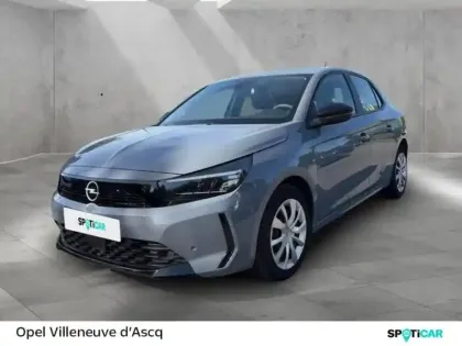 Photo Opel Corsa Edition